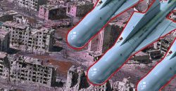 Російські терористи нанесли авіаційний удар по будівлі університету в Сумах