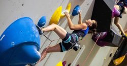 Скелелазка з Дніпра Євгенія Казбекова виборола «срібло» Чемпіонату Європи - рис. 15