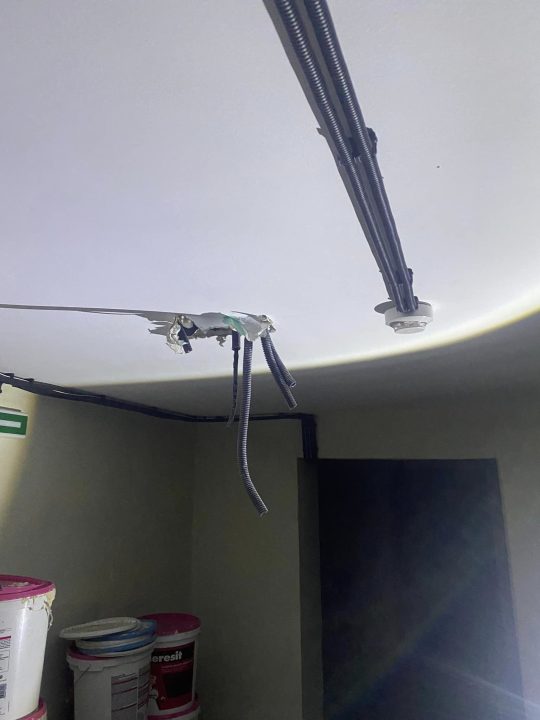 У Дніпрі невідомі обікрали відремонтоване укриття