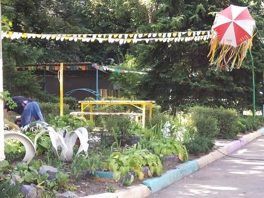 У Дніпрі з'явився новий Ботанічний сад