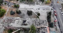 Пошкоджено 32 будинки, 4 заклади освіти, готель та цирк: наслідки російського теракту в Кривому Розі