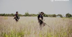 В Сумской области саперы из Днепропетровщины взорвались на боеприпасе: один погиб, другой - ранен - рис. 1