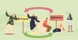 Экстраверт, интроверт, амбиверт: как определить, кто вы