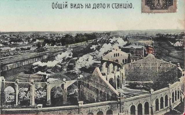 Унікальні старі фотографії з історії Дніпра та регіону показали в мережі