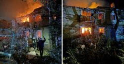 Російська армія масштабно атакувала Ізмаїл: є загиблі та руйнування