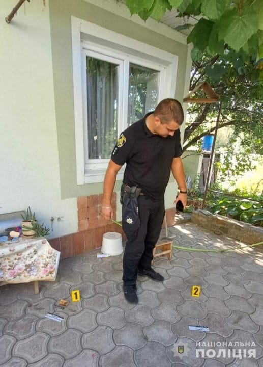 У Дніпрі затримали чоловіка, який намагався вбити матір