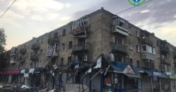 Атака російських «шахедів» на Конотоп: 13 постраждалих, місто без електрики