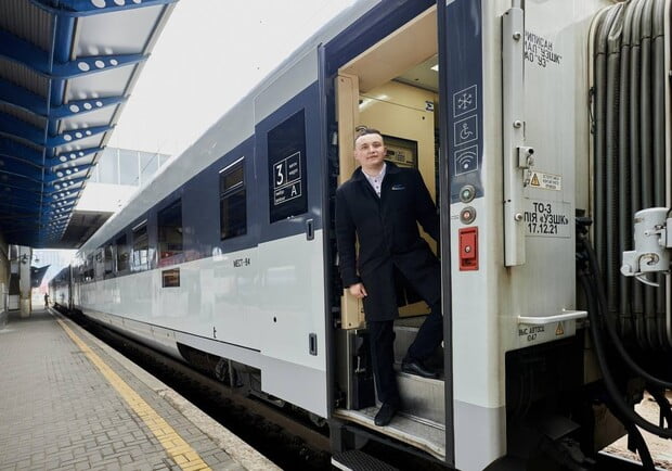 В популярных поездах из Днепра появился бесплатный Wi-Fi - рис. 2