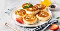 Рецепти пишних сирників із сиру - рис. 6