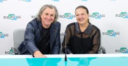 На відкриття симфонічного сезону у Дніпропетровській філармонії приїхав відомий маестро - рис. 1