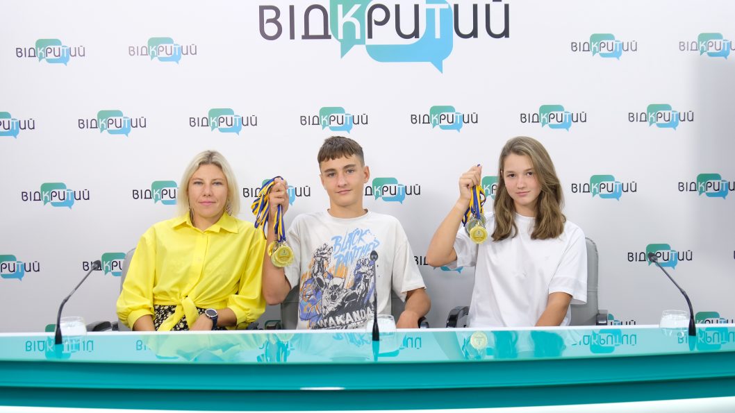 Юные спортсмены из Днепра завоевали 37 медалей на Чемпионате Украины - рис. 1