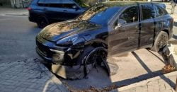 В Днепре водитель Porsche попал в аварию из-за несоблюдения правил дорожного движения - рис. 5