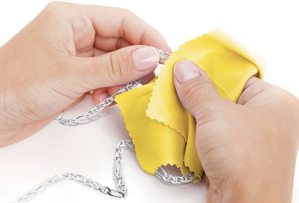 Як почистити срібло в домашніх умовах: ефективні методи та поради - рис. 10