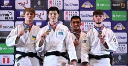 Дніпрянин Дмитро Лебідь виборов «срібло» Чемпіонату світу з дзюдо серед кадетів - рис. 16