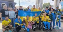 З квітами та словами вдячності: у Дніпрі зустріли учасників Паралімпійських Ігор у Парижі - рис. 3