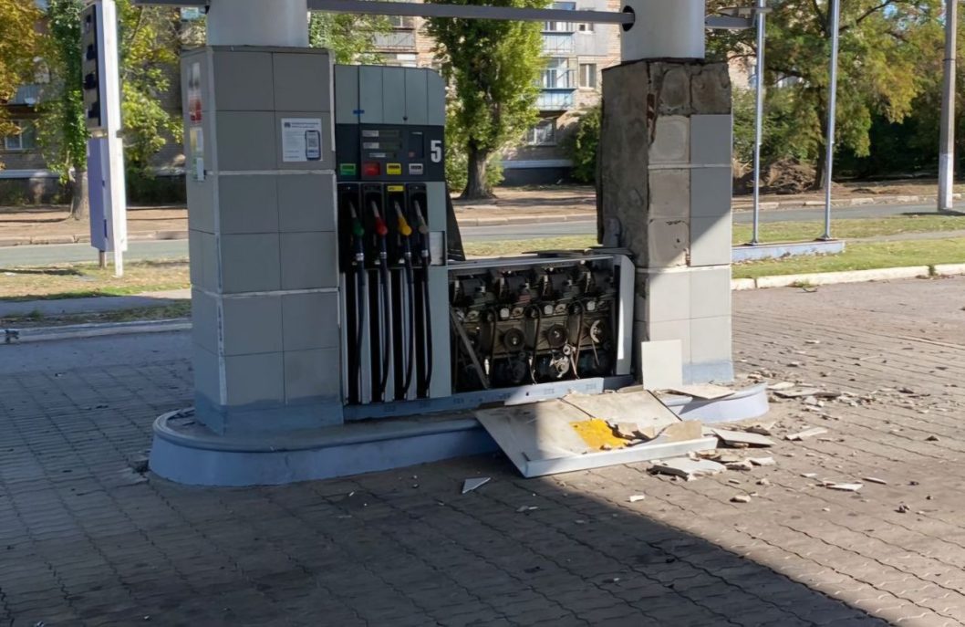На Дніпропетровщині внаслідок ворожих атак постраждав 48-річний чоловік - рис. 2