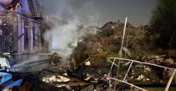 Троє загиблих, п'ятеро поранених: наслідки нічних атак на Дніпропетровщину  - рис. 16