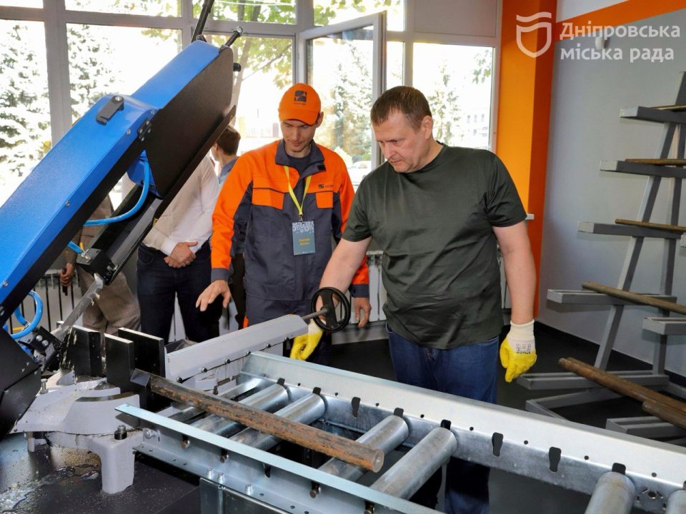 «Приклад співпраці з роботодавцями»: мер Дніпра показав, як місто взаємодіє з великим бізнесом для модернізації профтехосвіти - рис. 1
