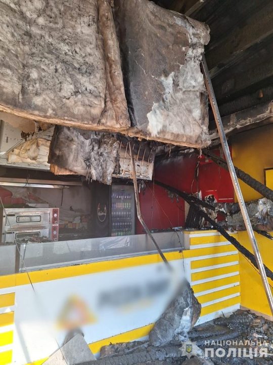 На Дніпропетровщині підліток спалив автомобіль та 5 торговельних закладів - рис. 2