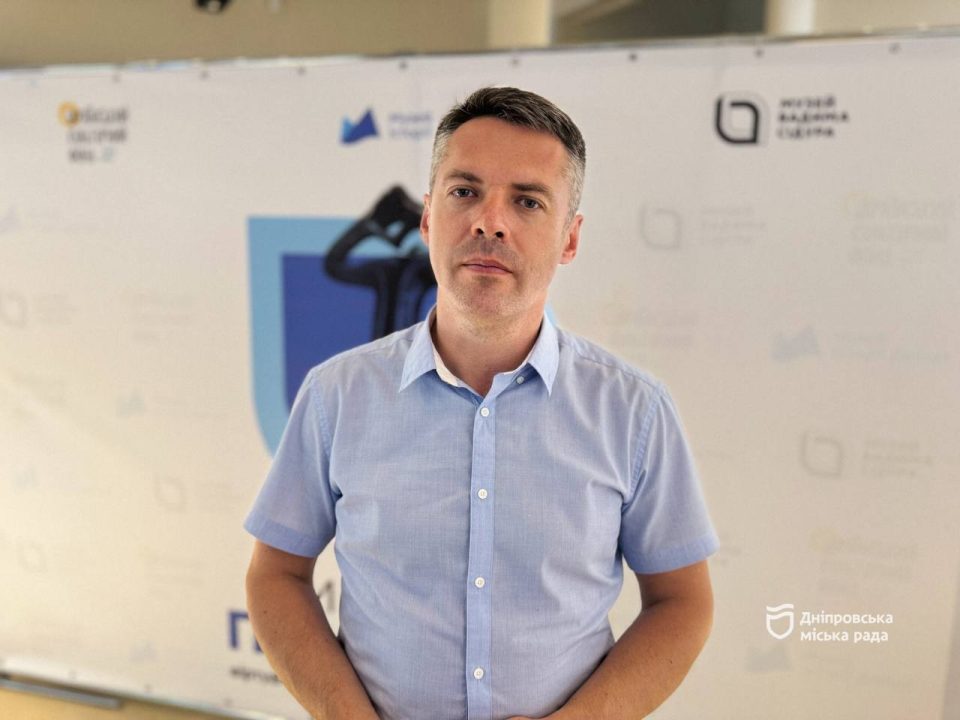 У Дніпрі презентували проєкт «Мистецтво пам’ятати. Віртуальна галерея творів Вадима Сідура» - рис. 8