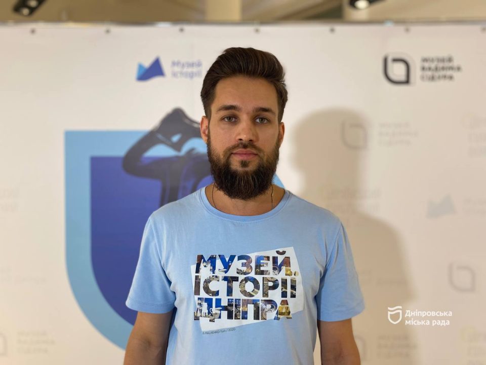 У Дніпрі презентували проєкт «Мистецтво пам’ятати. Віртуальна галерея творів Вадима Сідура» - рис. 11