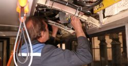 Уперше у Дніпрі класичний тролейбус отримав запас автономного ходу 20 кілометрів