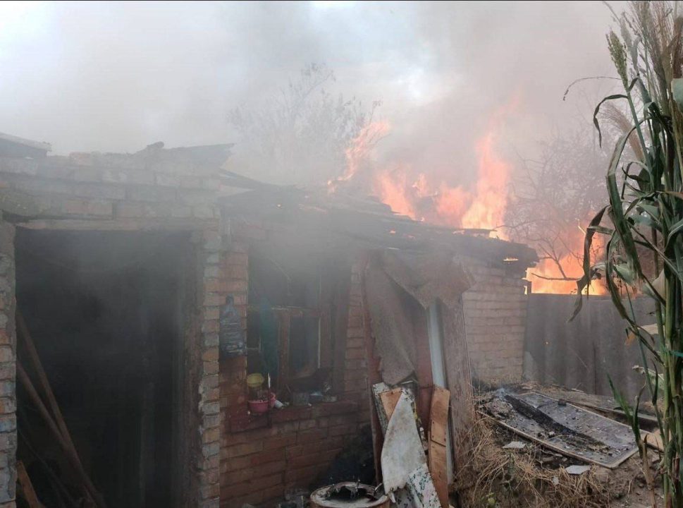 Ракетный удар по Днепропетровщине: количество пострадавших увеличилось до 4 - рис. 1