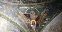 В одному з вишів Дніпра знайшли стародавні унікальні фрески - рис. 2