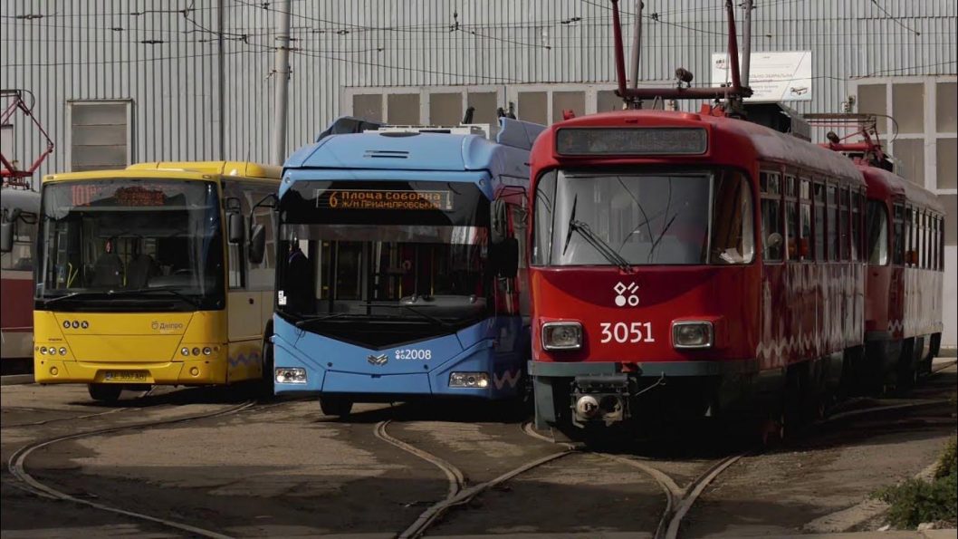 У Дніпрі відбудуться тимчасові зміни у роботі громадського транспорту - рис. 1