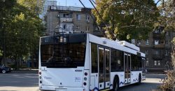 В Днепре произойдут временные изменения в работе общественного транспорта - рис. 14