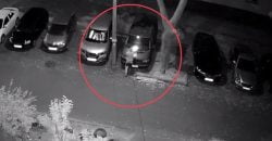 У середмісті Дніпра підпалили мікроавтобус військового, який перебуває на передовій - рис. 4