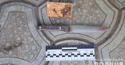 У Дніпрі затримали чоловіка, який намагався вбити матір