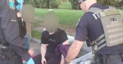 В Днепре мужчина с ножом напал на подростка - рис. 10