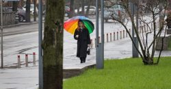 Кратковременный дождь: какой будет погода в Днепре 12 сентября - рис. 1