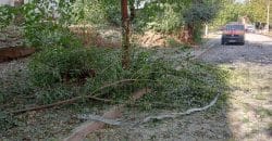 Росіяни вдарили ракетою по поліцейському управлінню у Кривому Розі