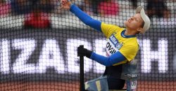 Зоя Овсій з Дніпропетровщини виборола бронзову медаль на Паралімпійських іграх 2024 року