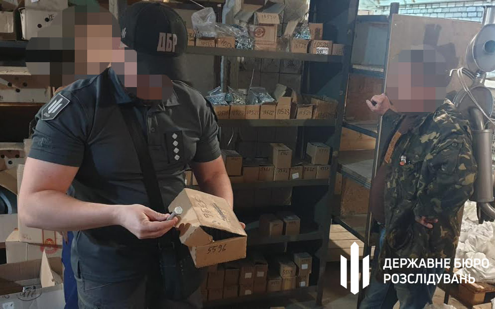 Підприємець із Дніпра організував тіньове виробництво металу у виправній колонії