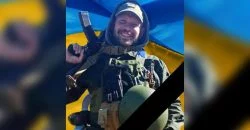 На Харьковском направлении погиб воин из Днепропетровщины Кирилл Гребенюк - рис. 4