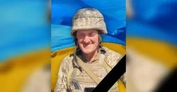 Во время боя в Курской области погиб военный из Днепропетровщины - рис. 5