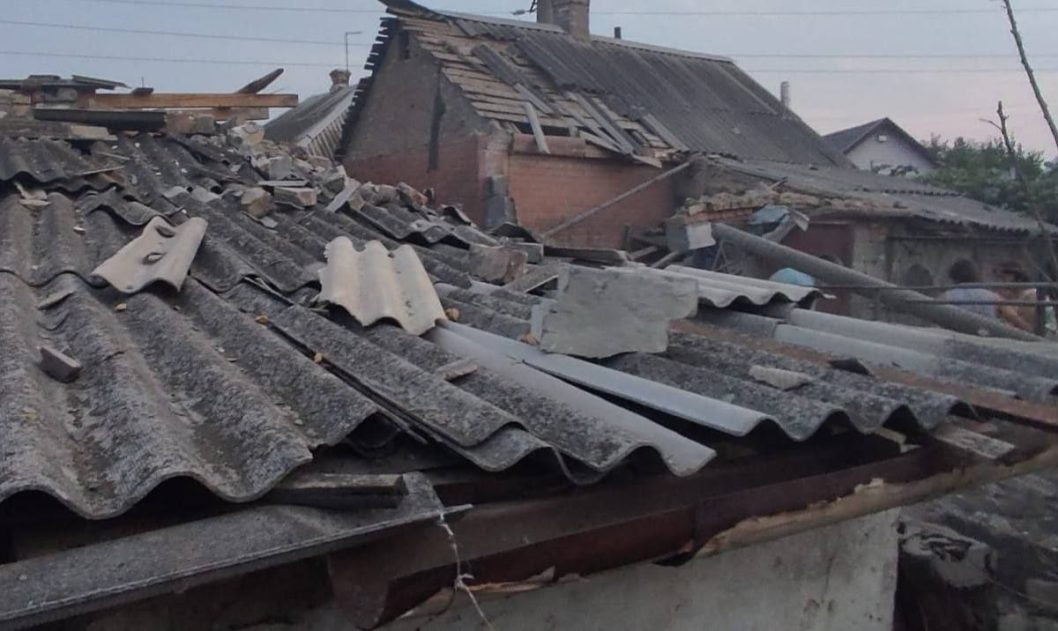 Російські окупанти атакували Нікопольщину: постраждали люди, є руйнування - рис. 3