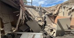 Внаслідок російського артобстрілу Нікопольщини постраждали двоє людей  - рис. 12