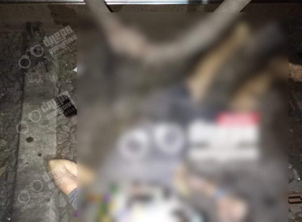 У Дніпрі під колесами потяга загинув чоловік  - рис. 1