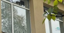 Внаслідок російського обстрілу Дніпра пошкоджень зазнав дитсадок