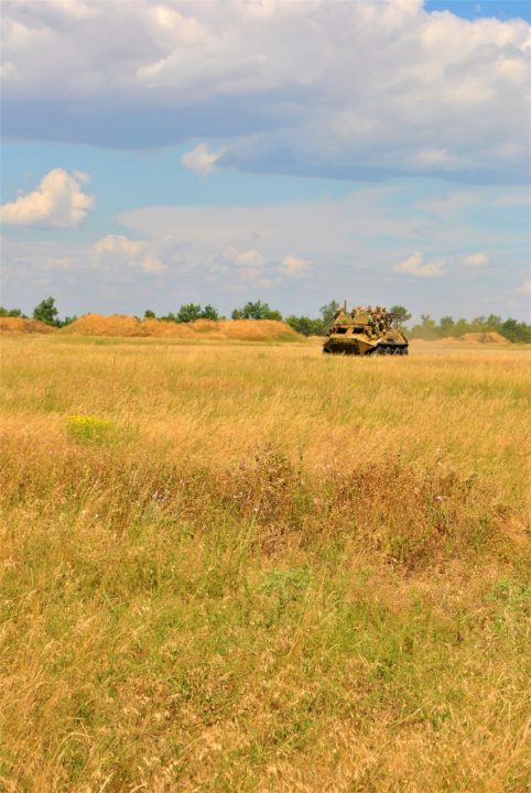 «Защищать нужно не только границы, но и человеческие души», – капеллан из Днепра Андрей Карпенко - рис. 5