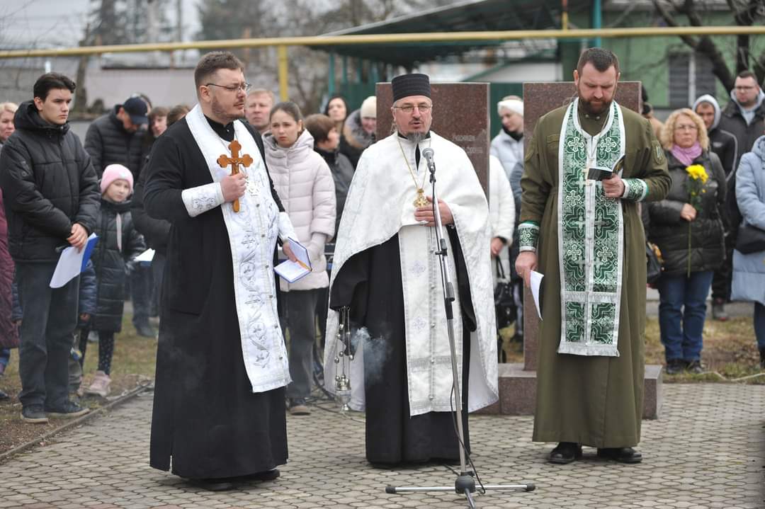«Защищать нужно не только границы, но и человеческие души», – капеллан из Днепра Андрей Карпенко - рис. 7