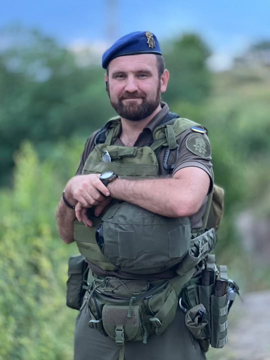 «Защищать нужно не только границы, но и человеческие души», – капеллан из Днепра Андрей Карпенко - рис. 3