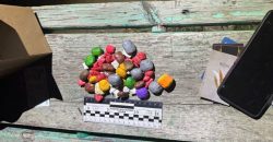 В центре Днепра 21-летний парень получил коробку наркотиков по почте - рис. 5