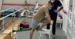 Реабілітаційний центр Дніпра: як проходить лікування поранених оборонців - рис. 1