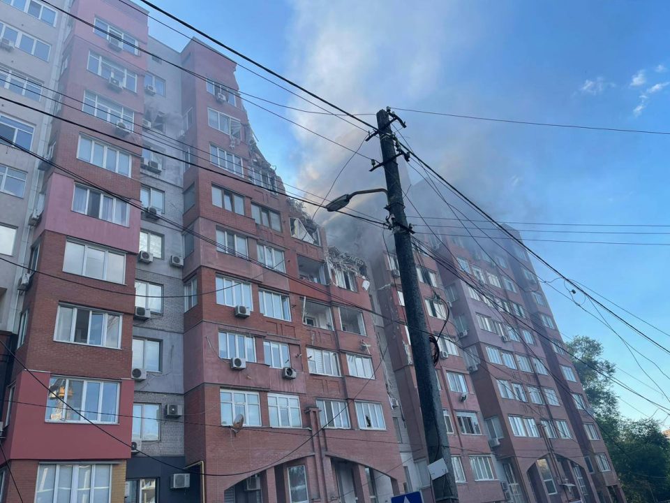 «Найскладніше – шукати людей під завалами»: ДСНСник з Дніпра про службу під час війни - рис. 2