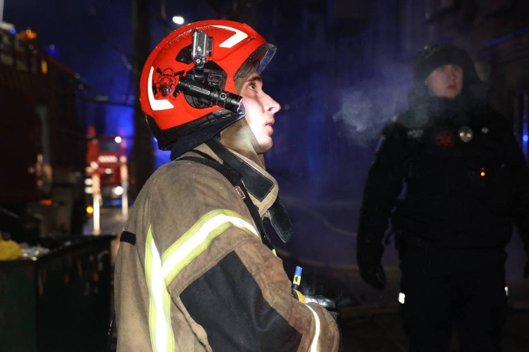 «Найскладніше – шукати людей під завалами»: ДСНСник з Дніпра про службу під час війни - рис. 3